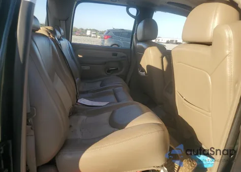 2003 GMC Yukon Xl Denali из США, поврежденный, VIN 1GKFK66U23J293775